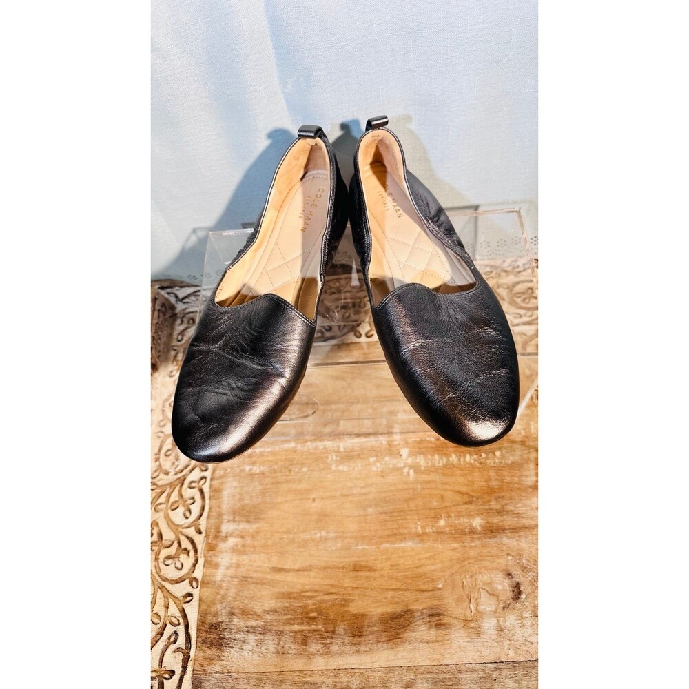 Cole Haan Leather Flats Size 9